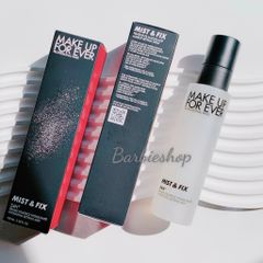 Xịt Khóa Nền Lâu Trôi Makeup For Ever Mist