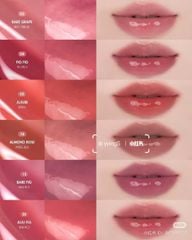 [ MẪU MỚI ] Son bóng Romand The Juicy Lasting Tint (tặng 1 mút mini)