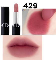 [MẪU MỚI] SON DIOR ROUGE VELVET FINISH FULLSIZE NẮP NAM CHÂM