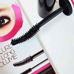 MASCARA ASHLEY PREMIUM COSMETIC TWO STEP