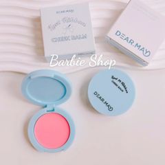 Má Hồng Kem DearMay Lost Ribbon Cheek Balm
