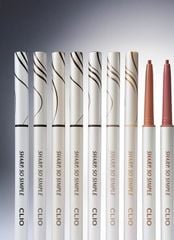 Kẻ Mắt Dạng Sáp Clio Sharp, So Simple Waterproof Pencil Liner (Màu Đen + Màu Nâu)