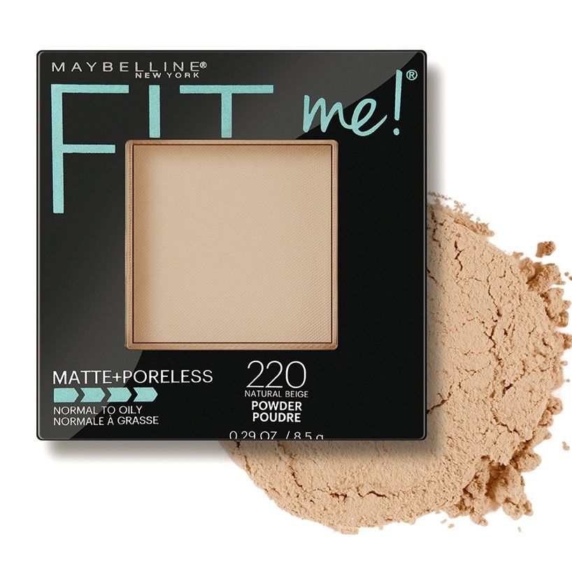 Phấn Nén Maybelline Fit Me Matte + Poreless