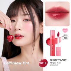 Son Tint Bóng Lolli Glow Tint Ofelia 3.9g ( GT17, GT18 ) NEW