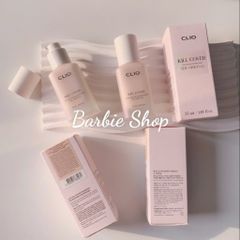 Kem Nền Clio Kill Cover Founwear / HIGH Glow Foundation SPF30 38g / Clio The Original 35ml