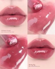 [ MẪU MỚI ] Son bóng Romand The Juicy Lasting Tint (tặng 1 mút mini)