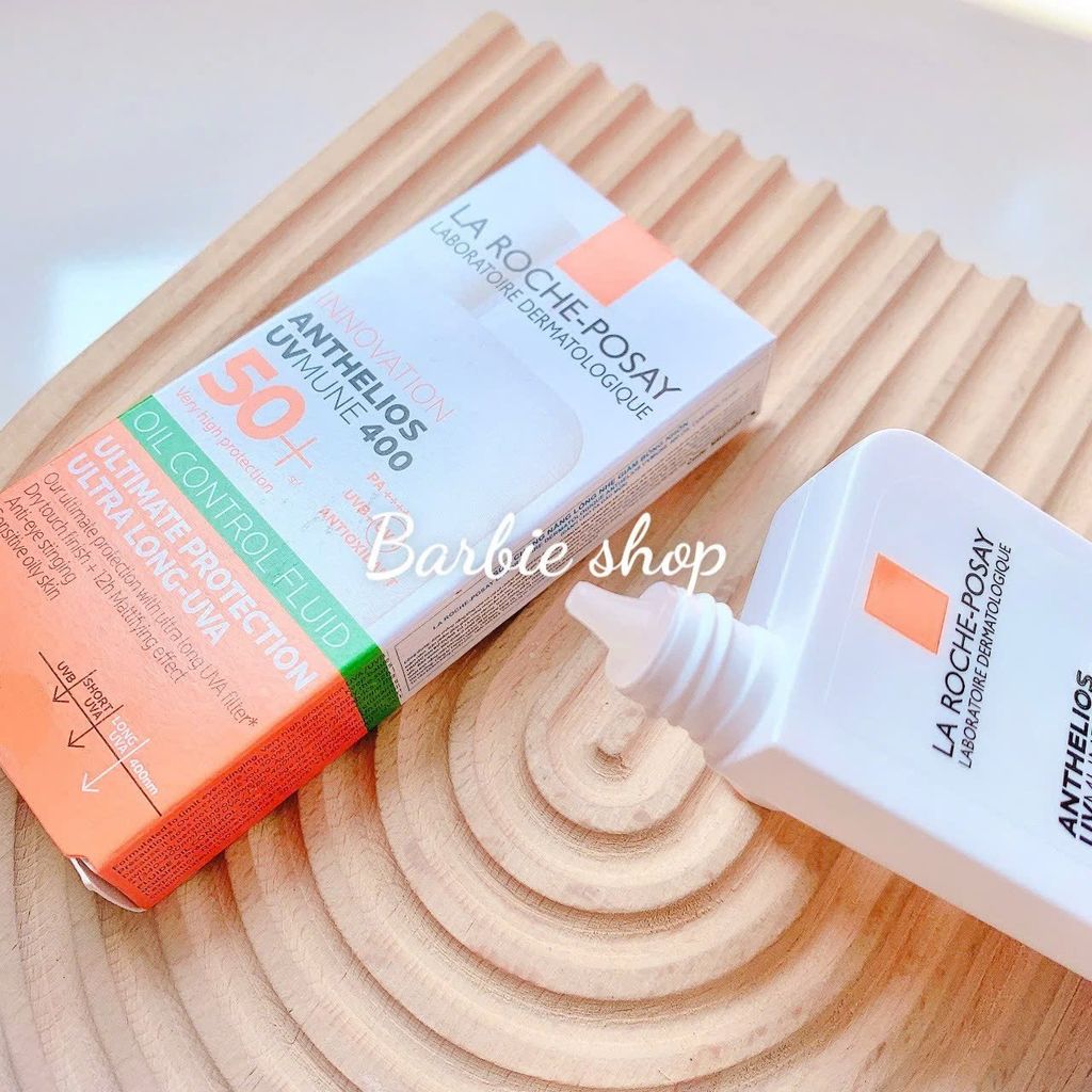 Kem Chống Nắng La Roche Posay Anthelios Hydrating Cream SPF50+ 50ml