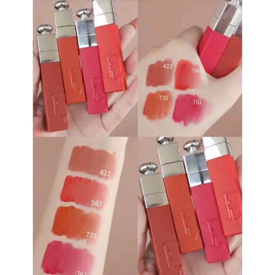 Son Kem Dior Addict Lip Tint 541- 251-771 -421- 351 - 451 - 561
