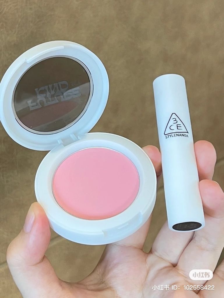 Phấn Má Hồng Mịn Lì 3CE  Face Blush Future Kind