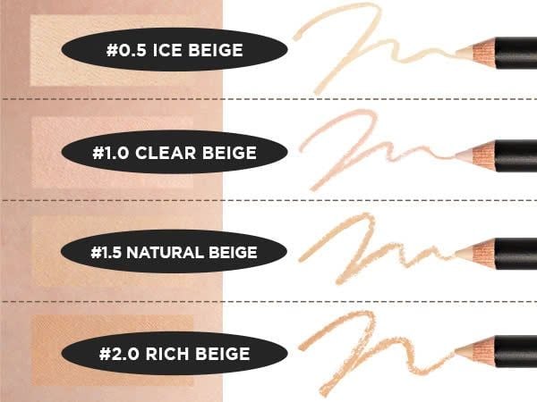 Chì Che Khuyết Điểm THE SAEM Cover Perfection Concealer Pencil