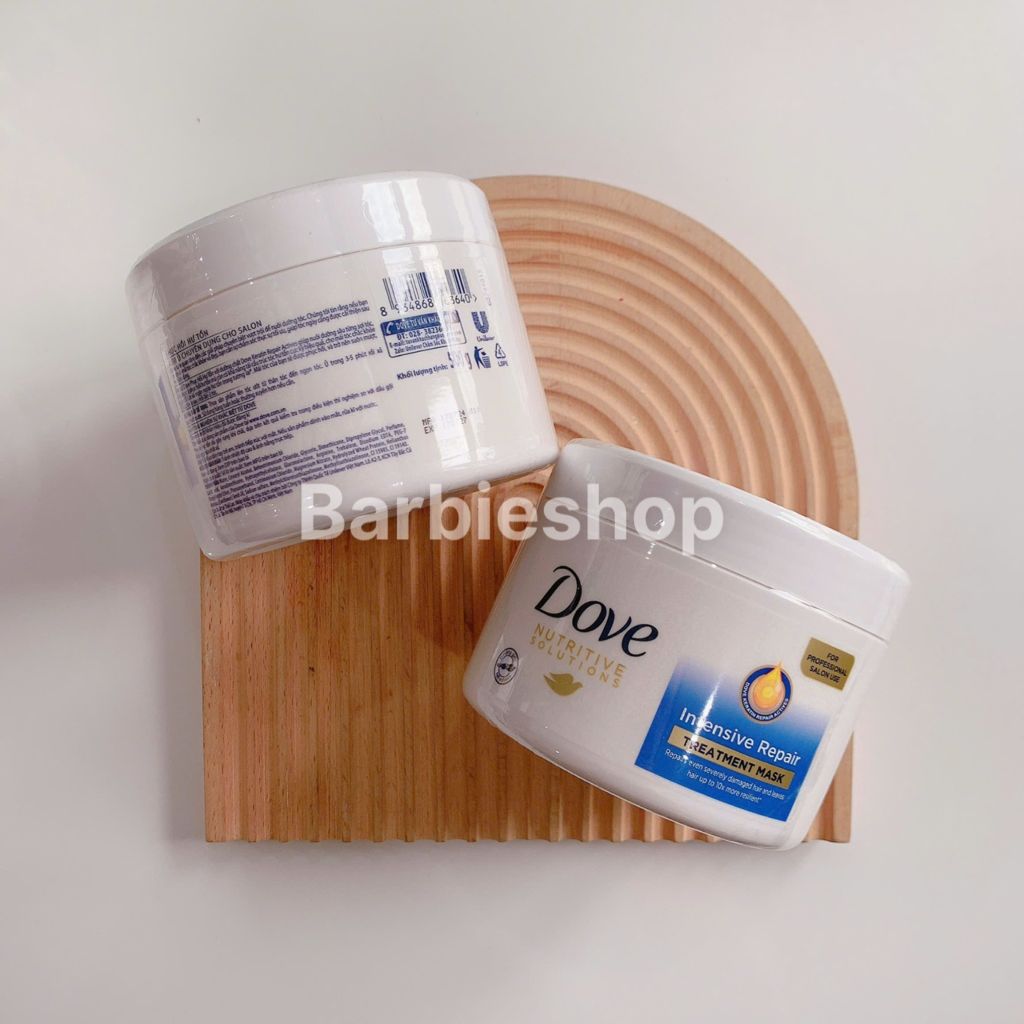 Kem Ủ Tóc Dove Phục Hồi Hư Tổn 500g