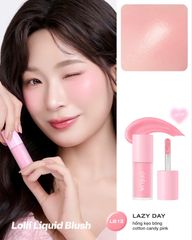 Má Hồng Dạng Kem Lolli Liquid Blush Ofelia