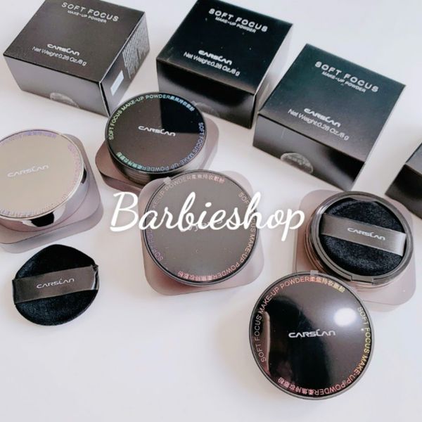 Phấn Phủ Bột Carslan Soft Focus Makeup Powder 8g