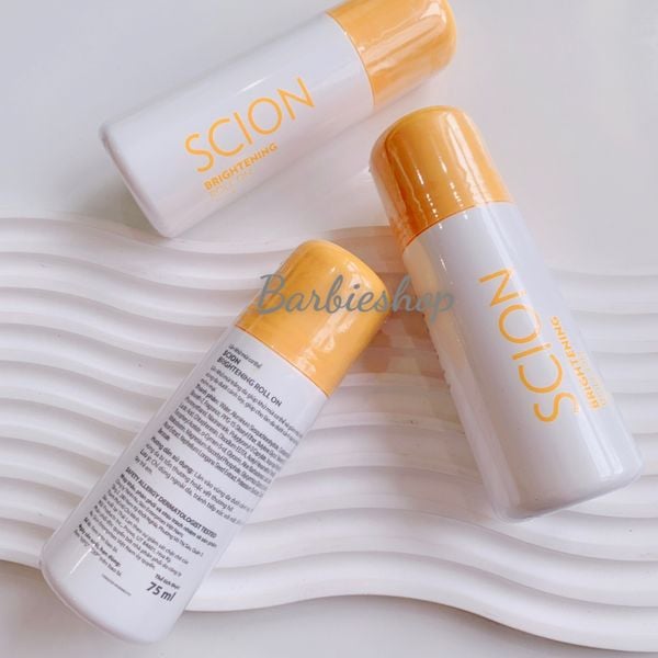 Lăn khử mùi Scion Nuskin 75ml