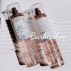 Xịt Thơm Toàn Thân Body Mist Bath & Body Works 236ml