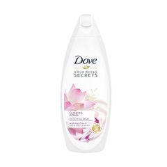 Sữa Tắm Dove Đủ Mùi 500ml #Hoa sen #Dừa #Hạt dẻ #Yến mạch