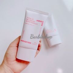 [Mẫu Mới] Kem Chống Nắng Innisfree Tone Up No Sebum - Intensive Long-Lasting Sunscreen EX 60ml
