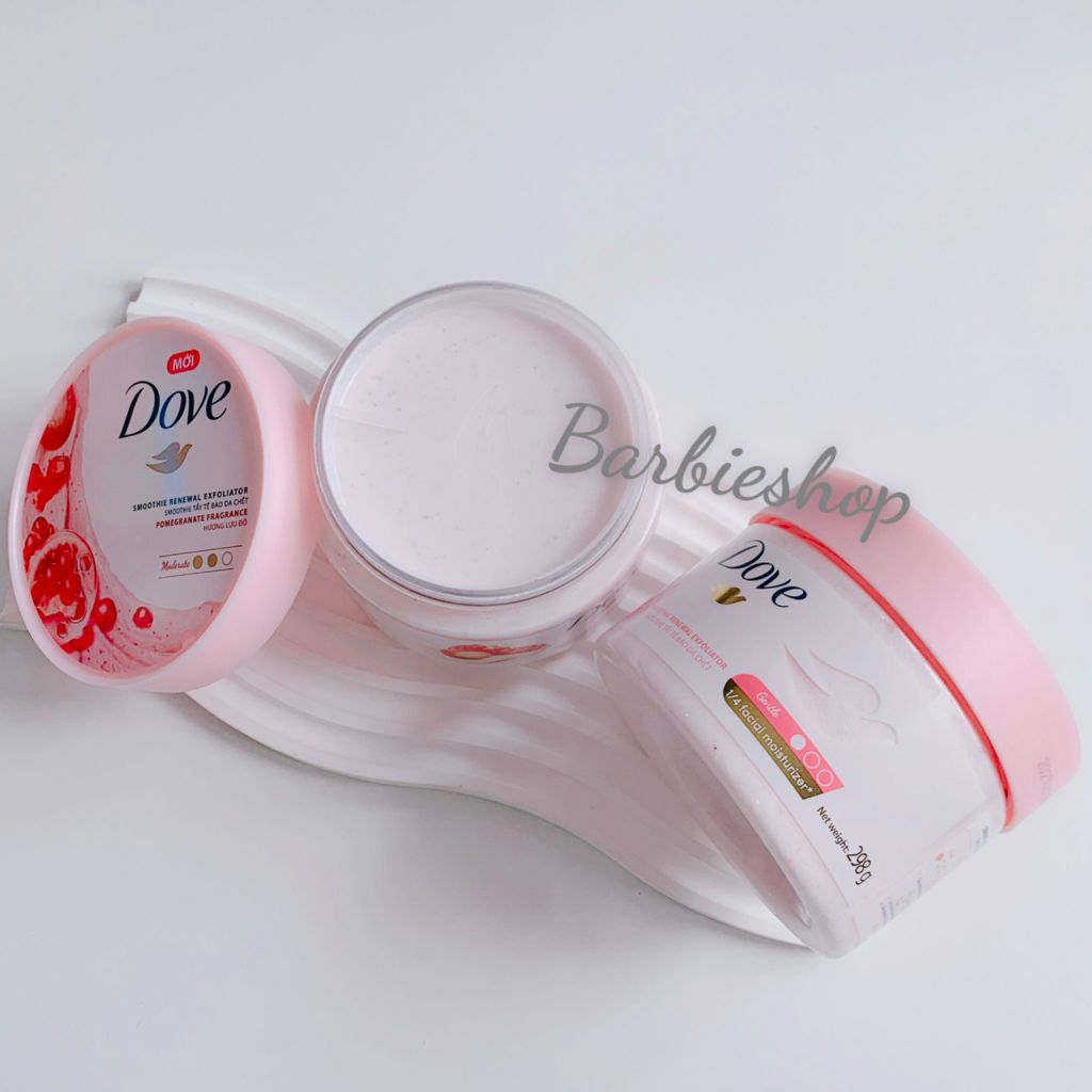 Tẩy Tế Bào Chết Dove Exffoliating Body Polish 298g