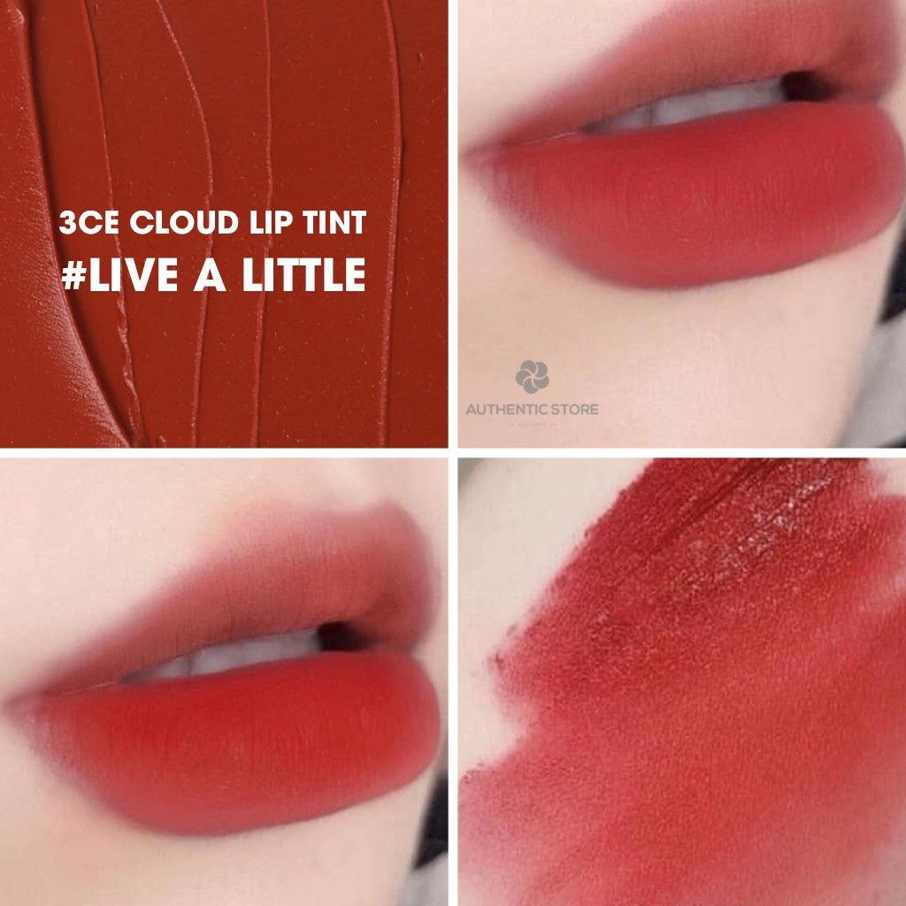 Son Kem Lì 3CE Cloud Lip Tint 4g