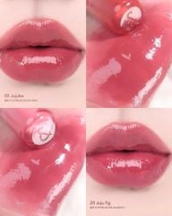 [ MẪU MỚI ] Son bóng Romand The Juicy Lasting Tint (tặng 1 mút mini)