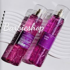 Xịt Thơm Toàn Thân Body Mist Bath & Body Works 236ml