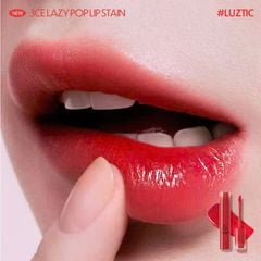 Son Tint Bóng 3CE Lazy Pop Lip Stain 4.5g
