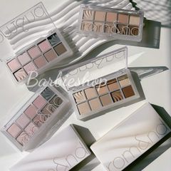 Màu Mắt 10 Ô Siêu Lấp Lánh Romand Better Than Eye Palette - 00, 01, 02, 03,05, 06, 07,08,09