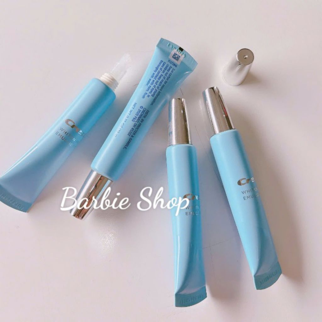 Gel Làm Trắng Răng Crest Whitening Emulsions 10g