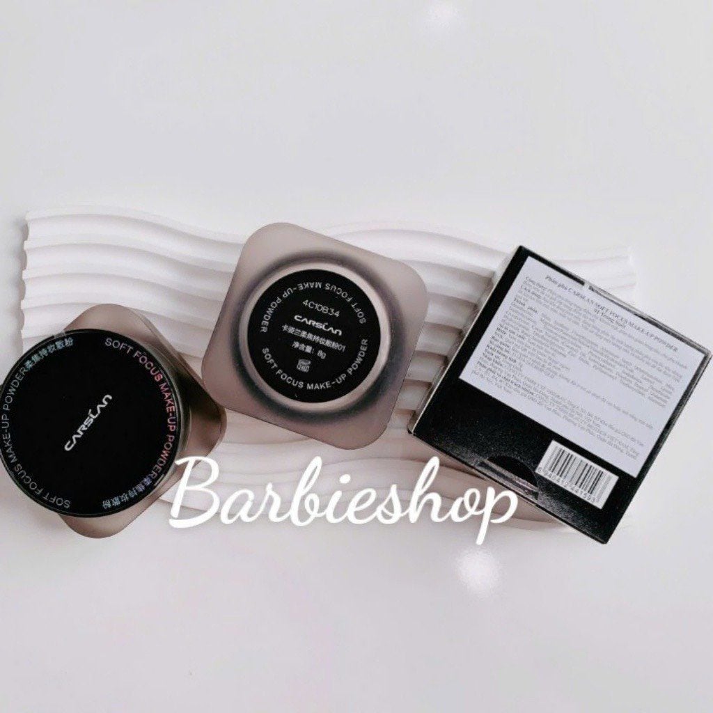 Phấn Phủ Bột Carslan Soft Focus Makeup Powder 8g