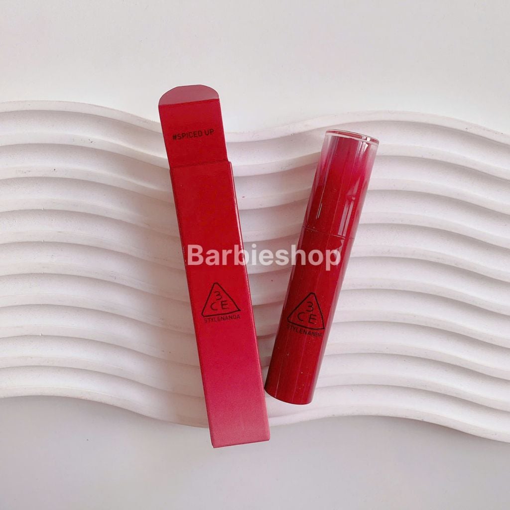 Son Tint Bóng 3CE Lazy Pop Lip Stain 4.5g