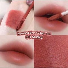 Son Kem Lì Romand Blur Fudge Tint 5g