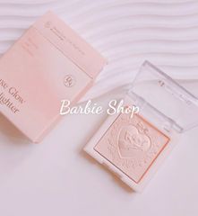 Phấn Bắt Sáng Dasique Luxe Glow Highlighter