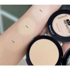 Phấn Nén Catrice 18H HD Matte Powder Foundation 8g
