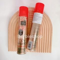 Dầu Gội Khô Dry Shampoo Girlz Only Party Nights 200ml, 100ml