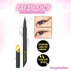 Kẻ Mắt Maybelline Hyper Sharp Vàng [Mẫu Mới]