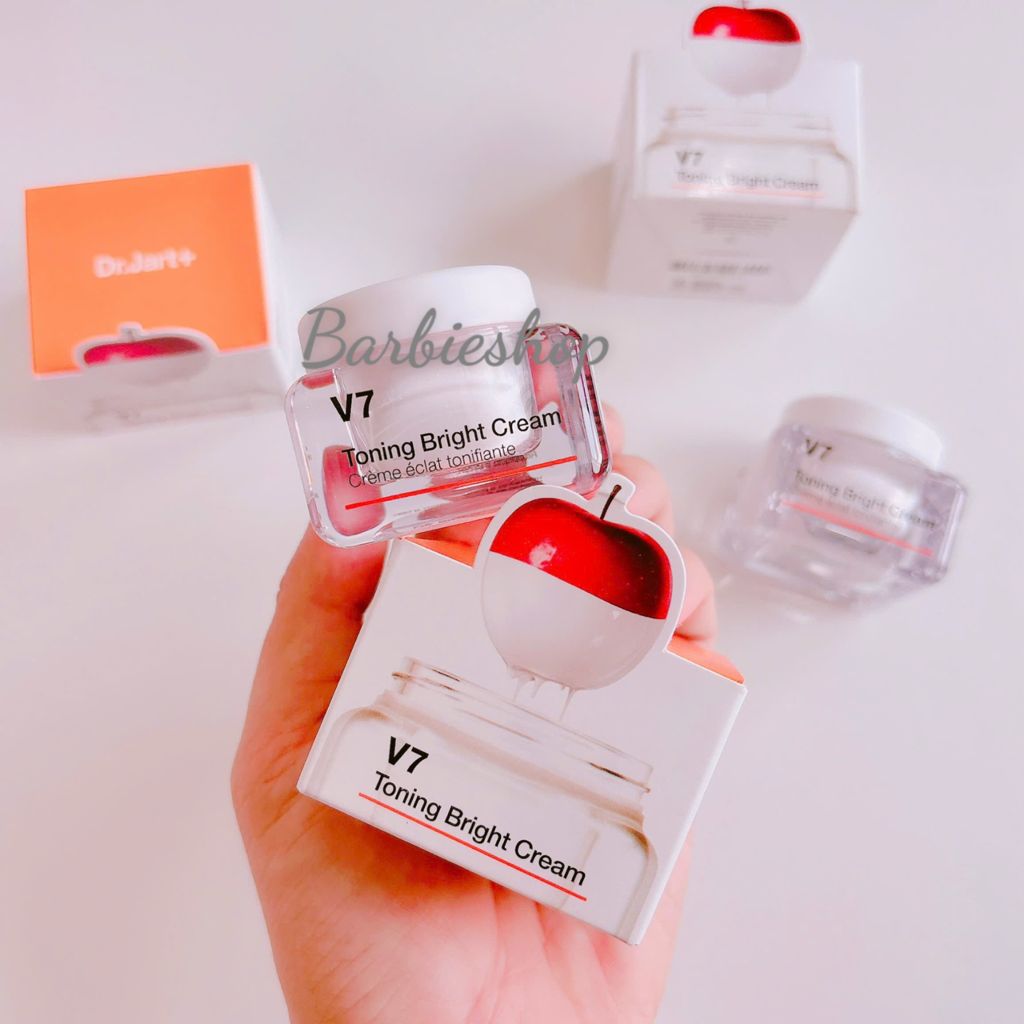 Kem Dưỡng Trắng Da Dr.Jart+ V7 Toning Light 15ML/50ML