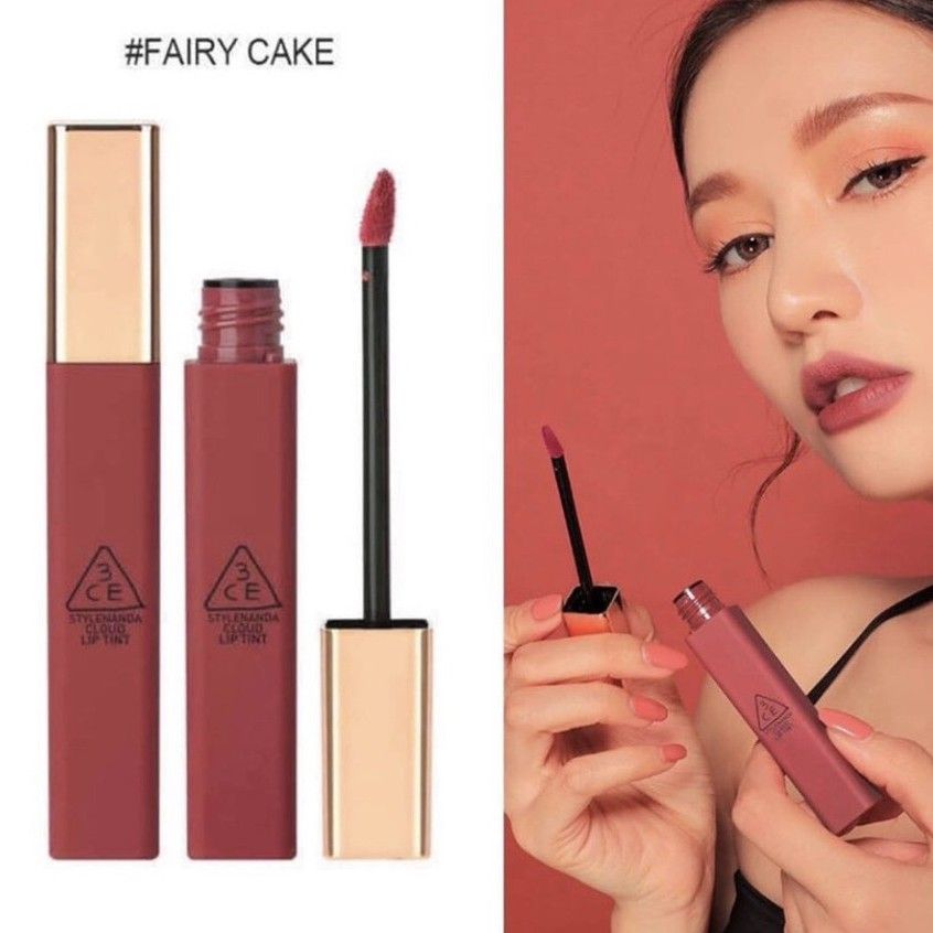 Son Kem Lì 3CE Cloud Lip Tint 4g