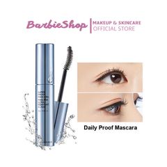 Mascara Chống Nước The Face Shop Daily Proof 10g