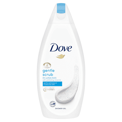 Sữa Tắm Dove Đủ Mùi 500ml #Hoa sen #Dừa #Hạt dẻ #Yến mạch