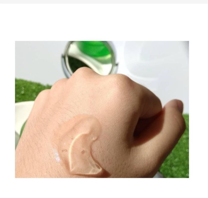 Sữa Rửa Mặt The Face Shop Jeju Aloe Fresh Soothing Cleansing Foam 150ml