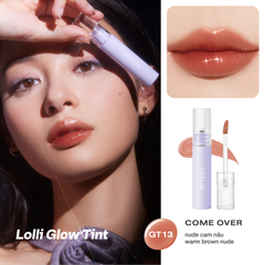 Son Tint Bóng Lolli Glow Tint Ofelia 3.9g ( GT17, GT18 ) NEW