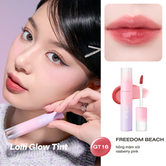 Son Tint Bóng Lolli Glow Tint Ofelia 3.9g ( GT17, GT18 ) NEW
