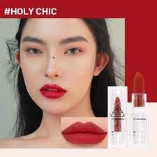 Son Thỏi 3CE Soft Matte Lipstick Vỏ Trong