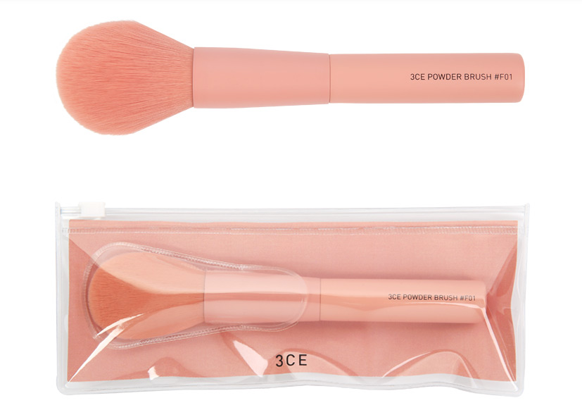 Cọ 3CE Pink Beige Make Up Brush