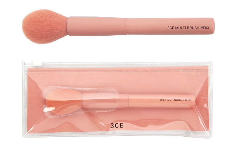 Cọ 3CE Pink Beige Make Up Brush