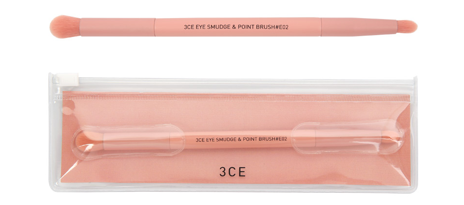 Cọ 3CE Pink Beige Make Up Brush