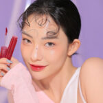 Son Tint Bóng 3CE Syrup Layering Tint (Stayful- Single cherry- Sober fig- Afternoon peach- Youth coral- Alive pink- Grapeful)