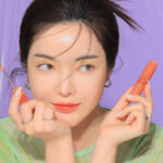 Son Tint Bóng 3CE Syrup Layering Tint (Stayful- Single cherry- Sober fig- Afternoon peach- Youth coral- Alive pink- Grapeful)