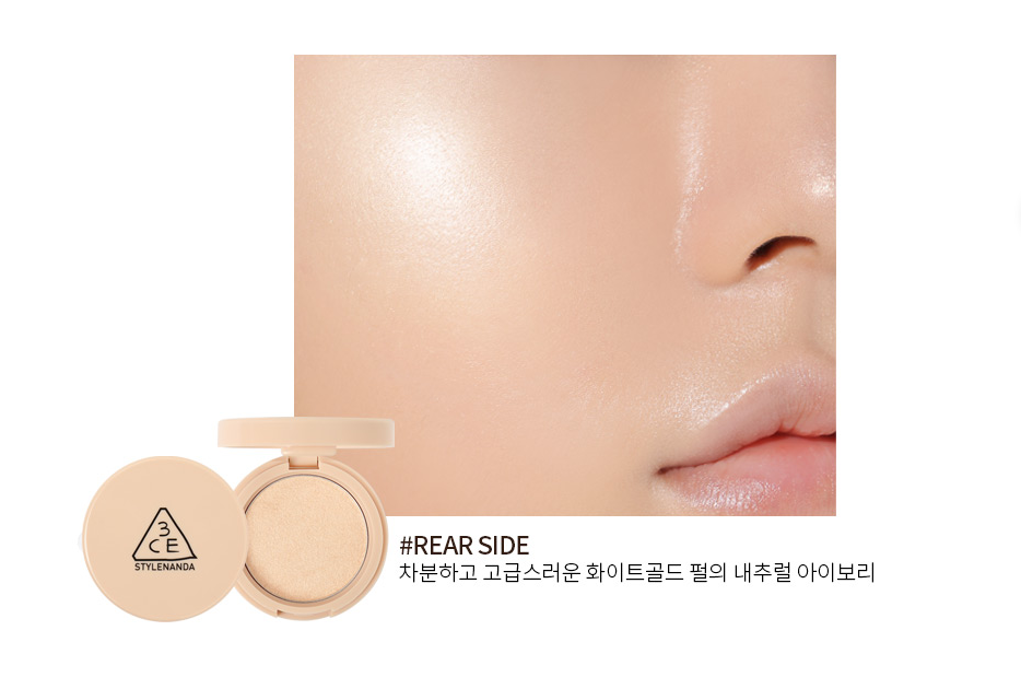 Bắt Sáng 3CE Glow Beam Highlighter Dạng Cushion 8,5g