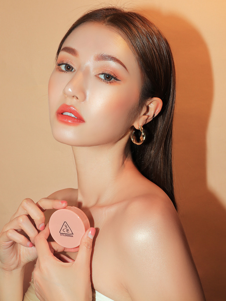 Bắt Sáng 3CE Glow Beam Highlighter Dạng Cushion 8,5g